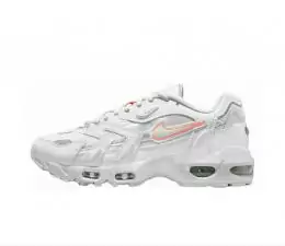 nike air max 96 chaussure pour femme blanc